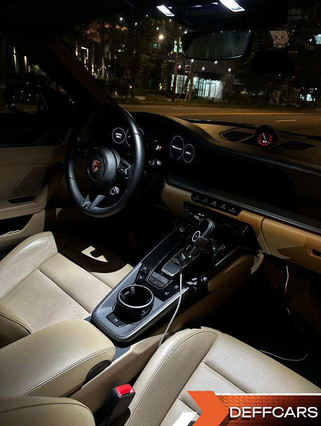 Porsche 911 Carrera 4S Cabriolet купить на сайте DeffCars