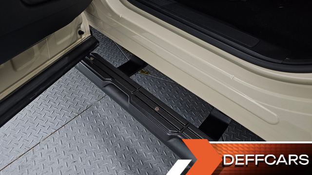 Ssangyong REXTON Diesel 2.2 4WD Culman Noblesse купить на сайте DeffCars