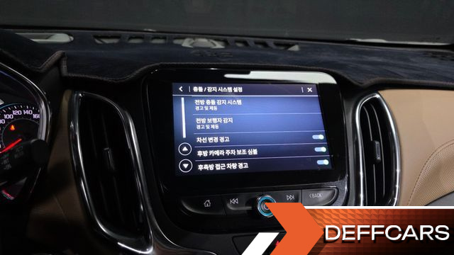 ChevroletGMDaewoo EQUINOX 2WD Premier купить на сайте DeffCars