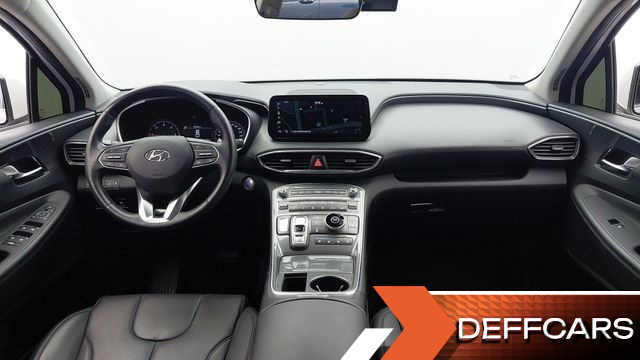 Hyundai SANTAFE Diesel 2.2 2WD Prestige купить на сайте DeffCars
