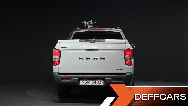 Ssangyong REXTON Diesel 2.2 4WD Professional X (5-Link) купить на сайте DeffCars