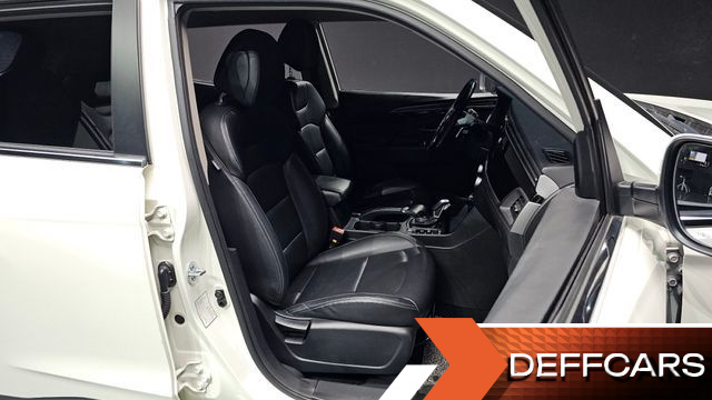 Ssangyong KORANDO Diesel 1.6 2WD C5 купить на сайте DeffCars