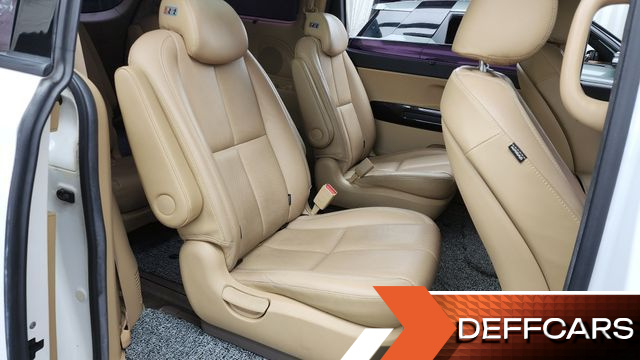 Kia CARNIVAL 9-Seater Noblesse Special купить на сайте DeffCars