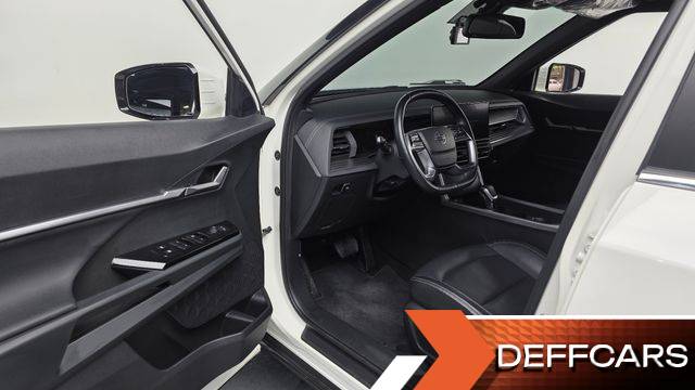 Ssangyong TORRES Gasoline 1.5 2WD T5 купить на сайте DeffCars