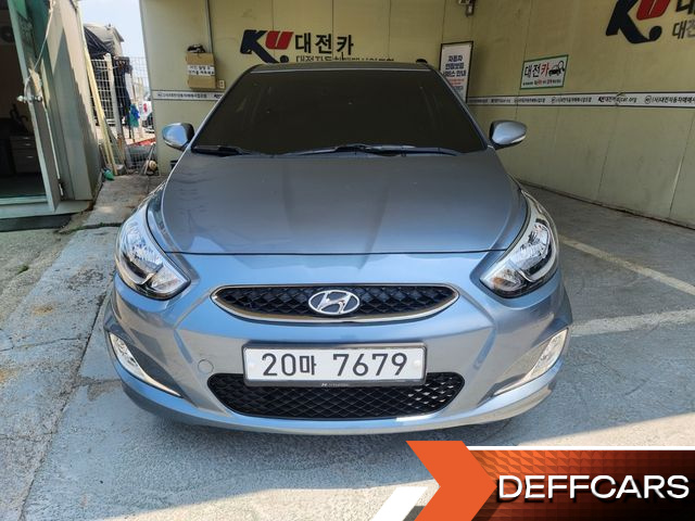 Hyundai ACCENT Diesel WIT 1.6 VGT Modern купить на сайте DeffCars