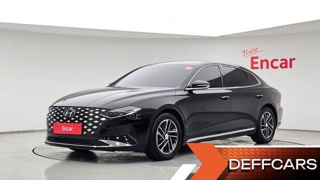 Hyundai GRANDEUR 2.5 Premium Choice купить на сайте DeffCars