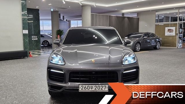 Porsche CAYENNE 3.0 купить на сайте DeffCars