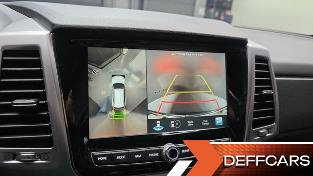 Ssangyong REXTON Diesel 2.2 4WD The Black купить на сайте DeffCars
