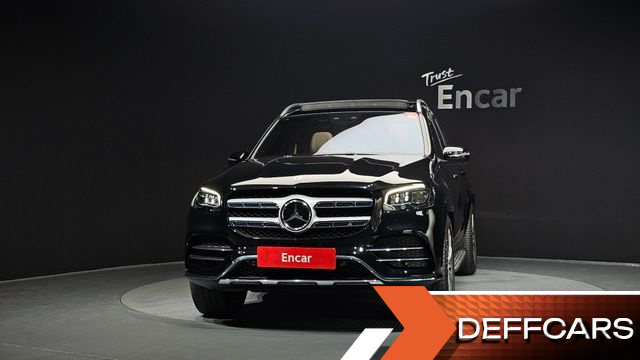 Mercedes GLS-CLASS GLS400d 4MATIC купить на сайте DeffCars