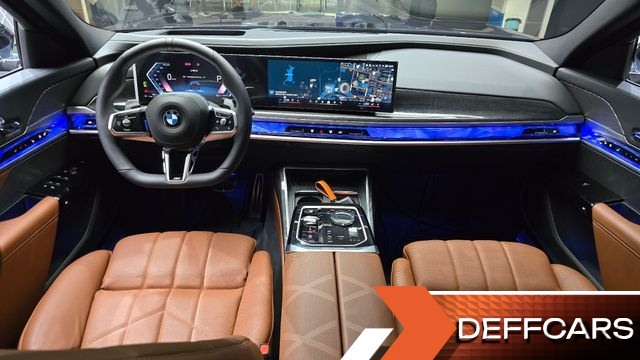 BMW 7-SERIES 740i xDrive M Sport купить на сайте DeffCars