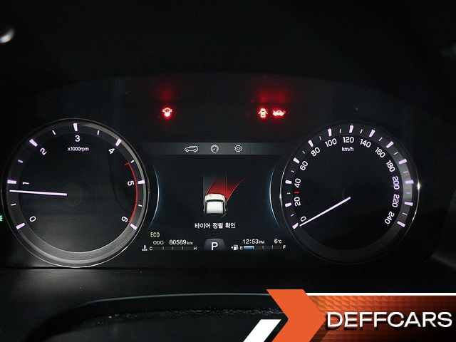 Ssangyong REXTON Diesel 2.2 4WD Prestige купить на сайте DeffCars