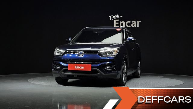 Ssangyong TIBOLI Gear Edition 2WD купить на сайте DeffCars