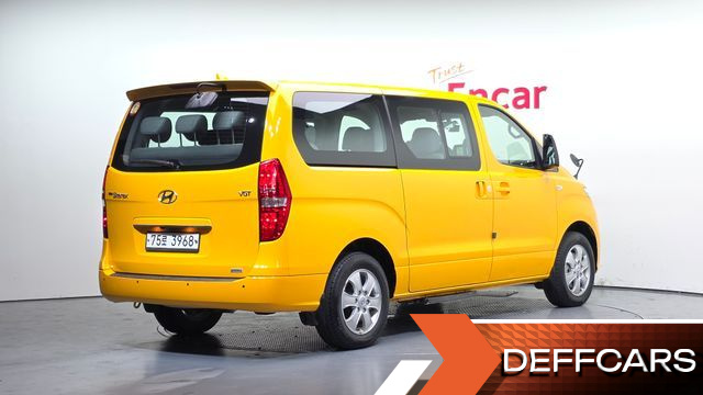 Hyundai STAREX 4WD Wagon 12-Seater Smart купить на сайте DeffCars