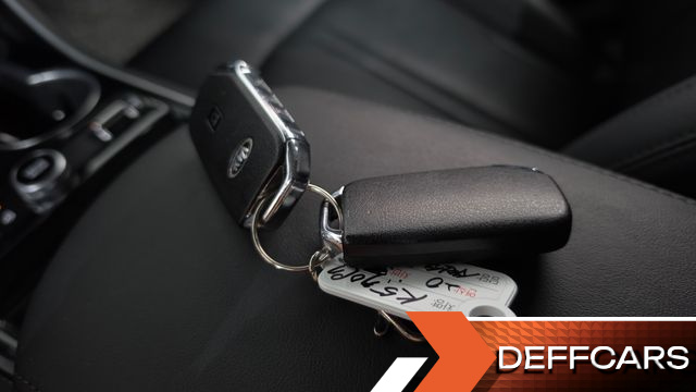 Kia K5 2.0 LPI(Renter car) Strandard купить на сайте DeffCars