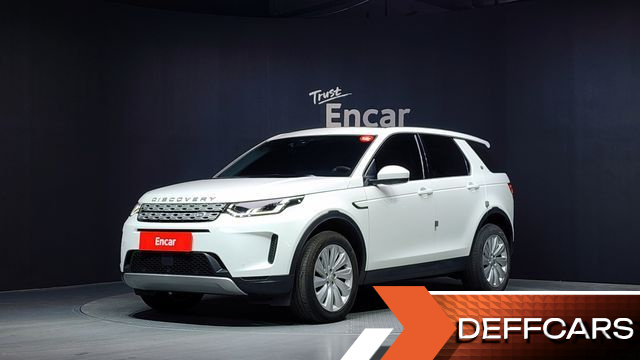 Land Rover DISCOVERY SPORT P250 SE купить на сайте DeffCars