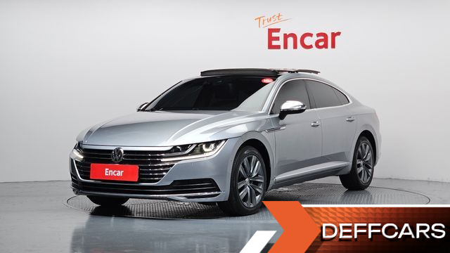 Volkswagen ARTEON 2.0 TDI Premium купить на сайте DeffCars