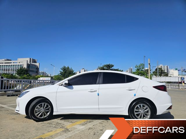Hyundai AVANTE 1.6 Smart купить на сайте DeffCars