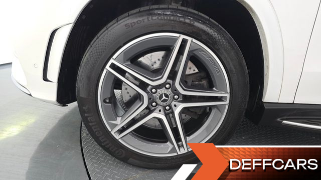 Mercedes GLS-CLASS GLS400d 4MATIC купить на сайте DeffCars