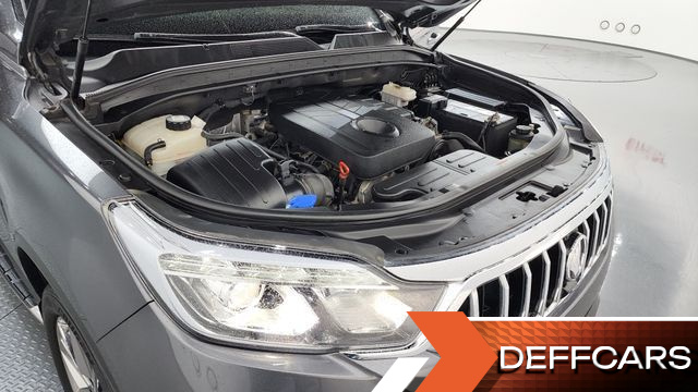 Ssangyong REXTON Diesel 2.2 4WD Professional X (5-Link) купить на сайте DeffCars