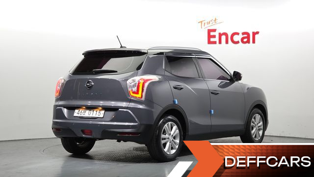 Ssangyong TIBOLI VX 2WD купить на сайте DeffCars