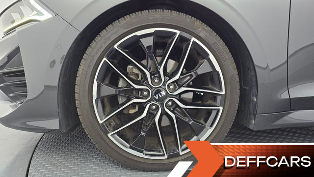 Kia K5 1.6 Turbo Signature купить на сайте DeffCars