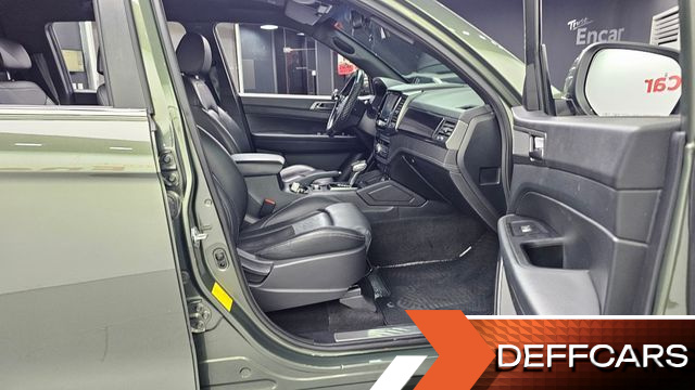Ssangyong REXTON Diesel 2.2 4WD Prestige купить на сайте DeffCars
