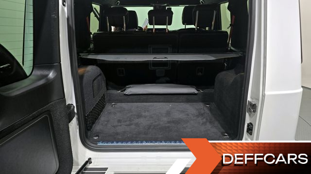 Mercedes G-CLASS G400d купить на сайте DeffCars