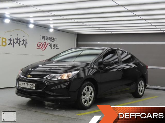 ChevroletGMDaewoo CRUZE 1.4 Turbo LS купить на сайте DeffCars