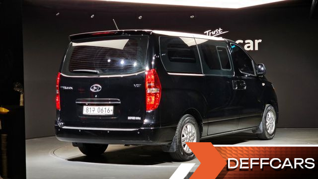 Hyundai STAREX Van 5-Seater Modern купить на сайте DeffCars