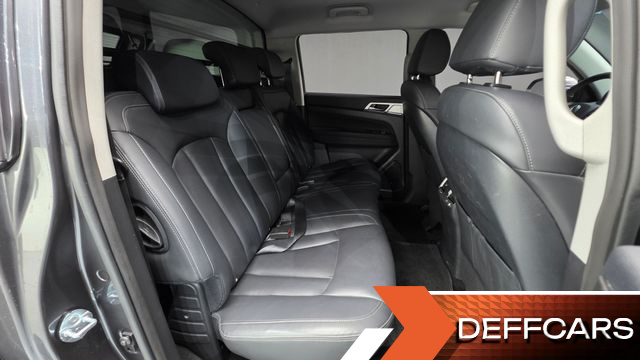 Ssangyong REXTON Diesel 2.2 4WD Prestige купить на сайте DeffCars