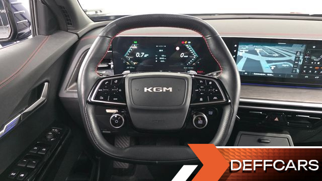 Ssangyong ACTYON Gasoline 1.5 2WD S9 купить на сайте DeffCars