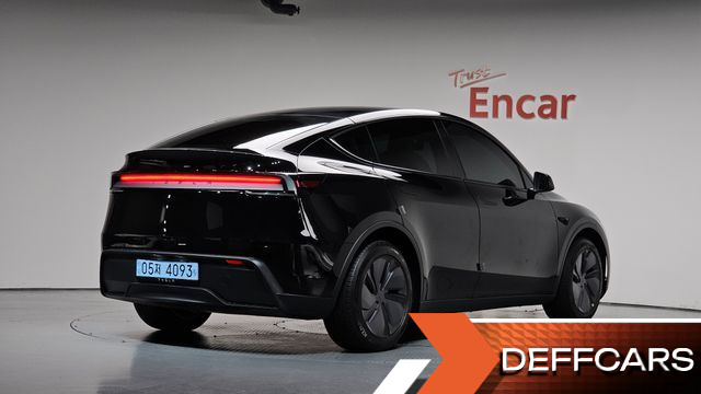 Tesla MODEL Y RWD купить на сайте DeffCars
