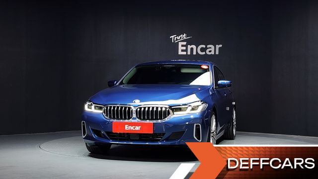 BMW GRAN TURISMO 640i xDrive Luxury купить на сайте DeffCars