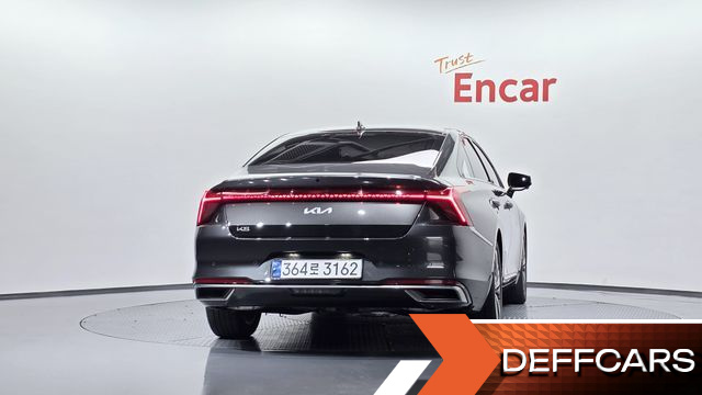 Kia K8 2.5 Gasoline 2WD Signature купить на сайте DeffCars