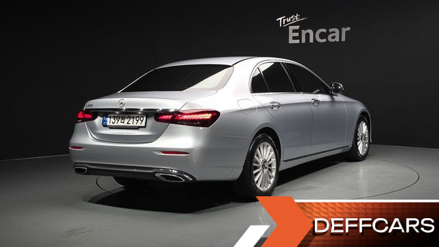 Mercedes E-CLASS E250 Exclusive купить на сайте DeffCars