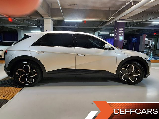 Hyundai IONIQ5 Long range Exclusive купить на сайте DeffCars