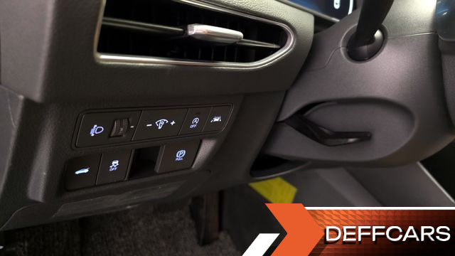 Hyundai SONATA 2.0 Inspiration купить на сайте DeffCars