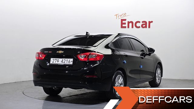 ChevroletGMDaewoo CRUZE 1.4 Turbo LT Deluxe купить на сайте DeffCars