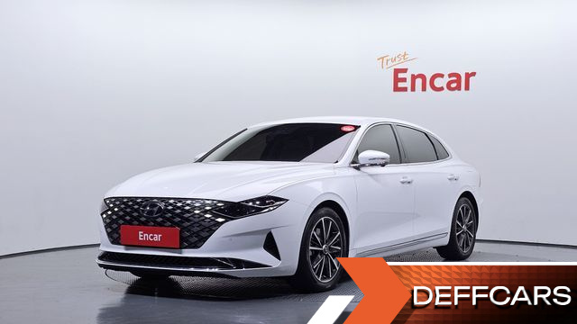 Hyundai GRANDEUR 2.5 Le Blanc купить на сайте DeffCars