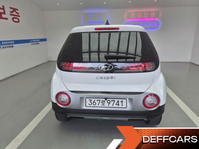Hyundai CASPER The Essential Light купить на сайте DeffCars