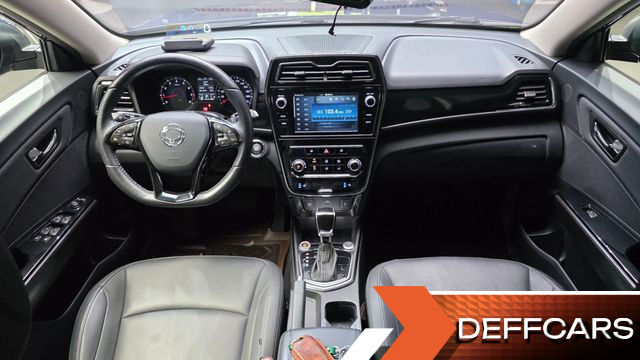 Ssangyong TIBOLI Gasoline 1.5 2WD V5 купить на сайте DeffCars