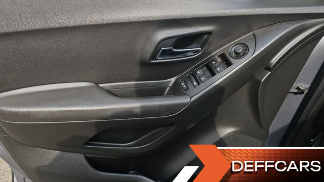 ChevroletGMDaewoo TRAX 1.4 LT Core купить на сайте DeffCars