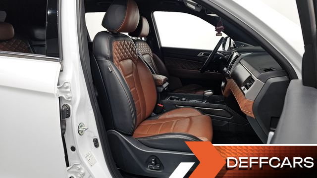 Ssangyong REXTON Diesel 2.2 4WD Heritage купить на сайте DeffCars