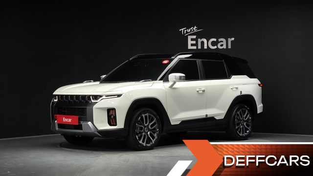 Ssangyong TORRES Gasoline 1.5 2WD T7 купить на сайте DeffCars