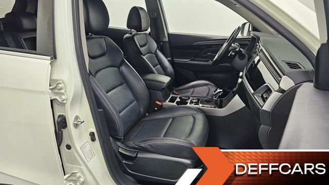 Ssangyong KORANDO Gasoline 1.5 2WD C5 Plus купить на сайте DeffCars