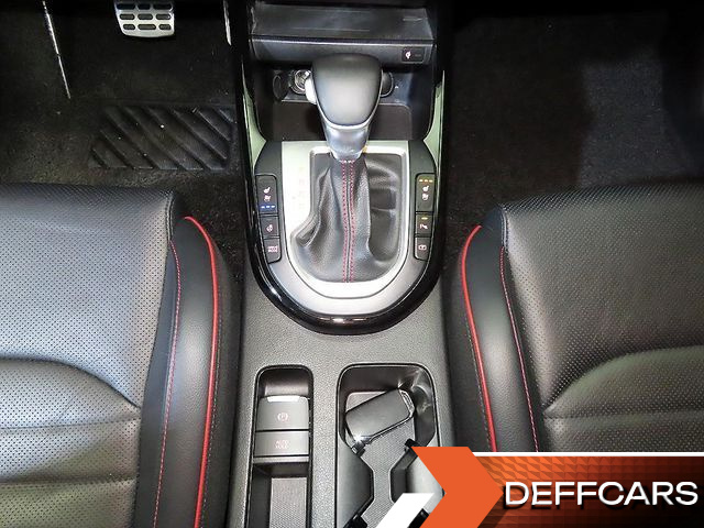 Kia K3 1.6 Turbo GT 5Door Signature купить на сайте DeffCars