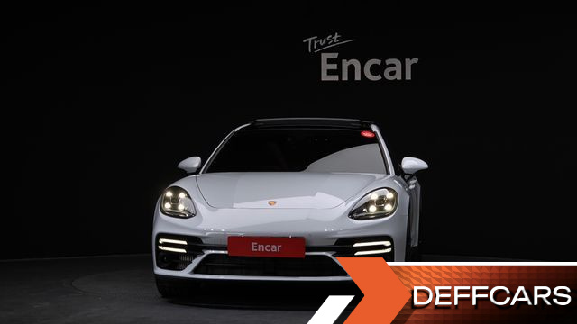 Porsche PANAMERA 2.9 AWD Platinum Edition купить на сайте DeffCars