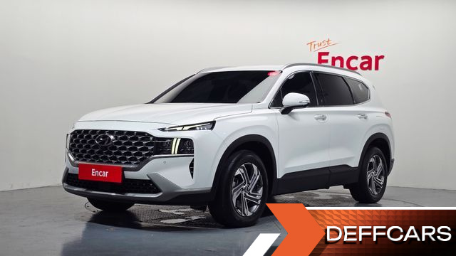 Hyundai SANTAFE Gasoline 2.5T 2WD Prestige купить на сайте DeffCars