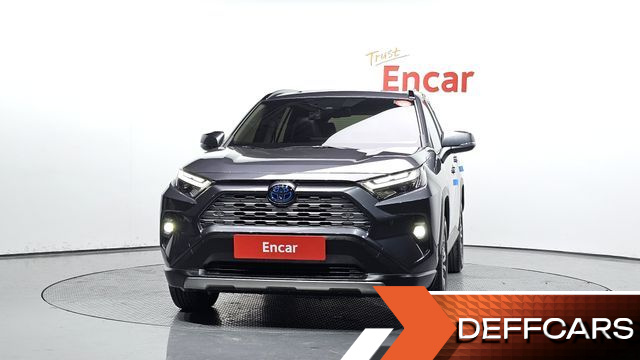 Toyota RAV4 2,5 4WD Hybrid LTD купить на сайте DeffCars