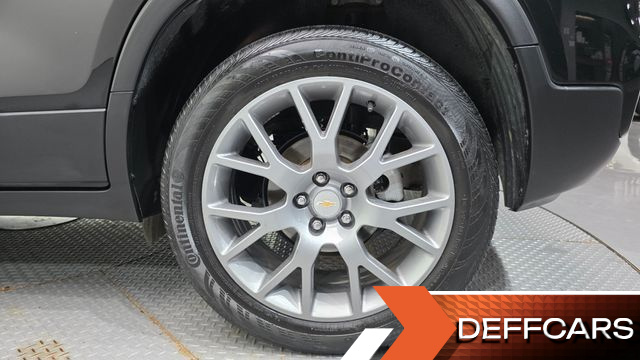 ChevroletGMDaewoo TRAX 1.4 LT Core купить на сайте DeffCars